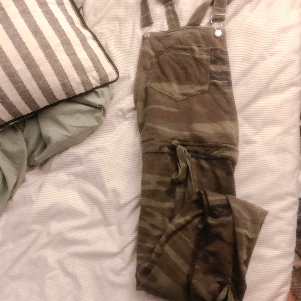 Z supply overalls